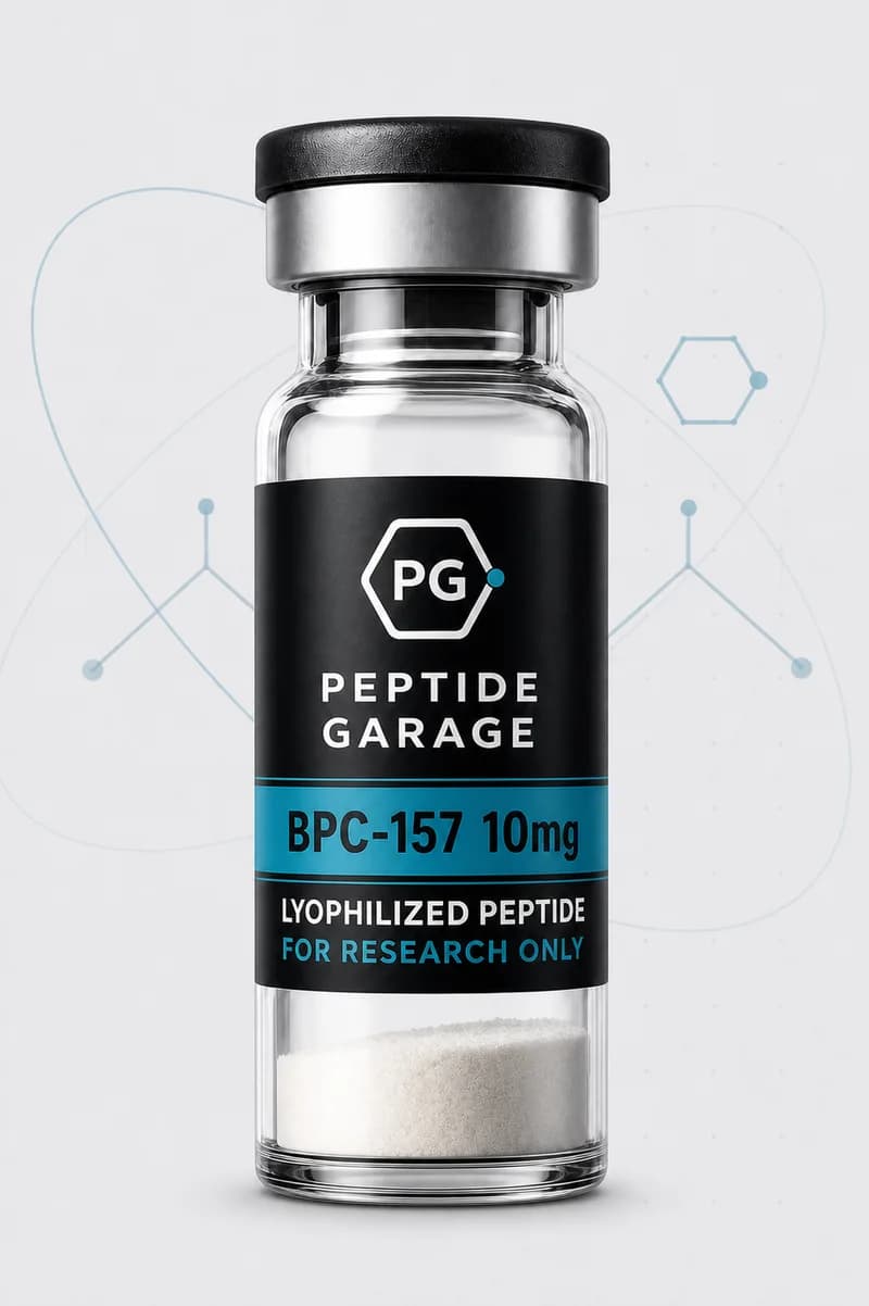 BPC-157 10mg — research vial