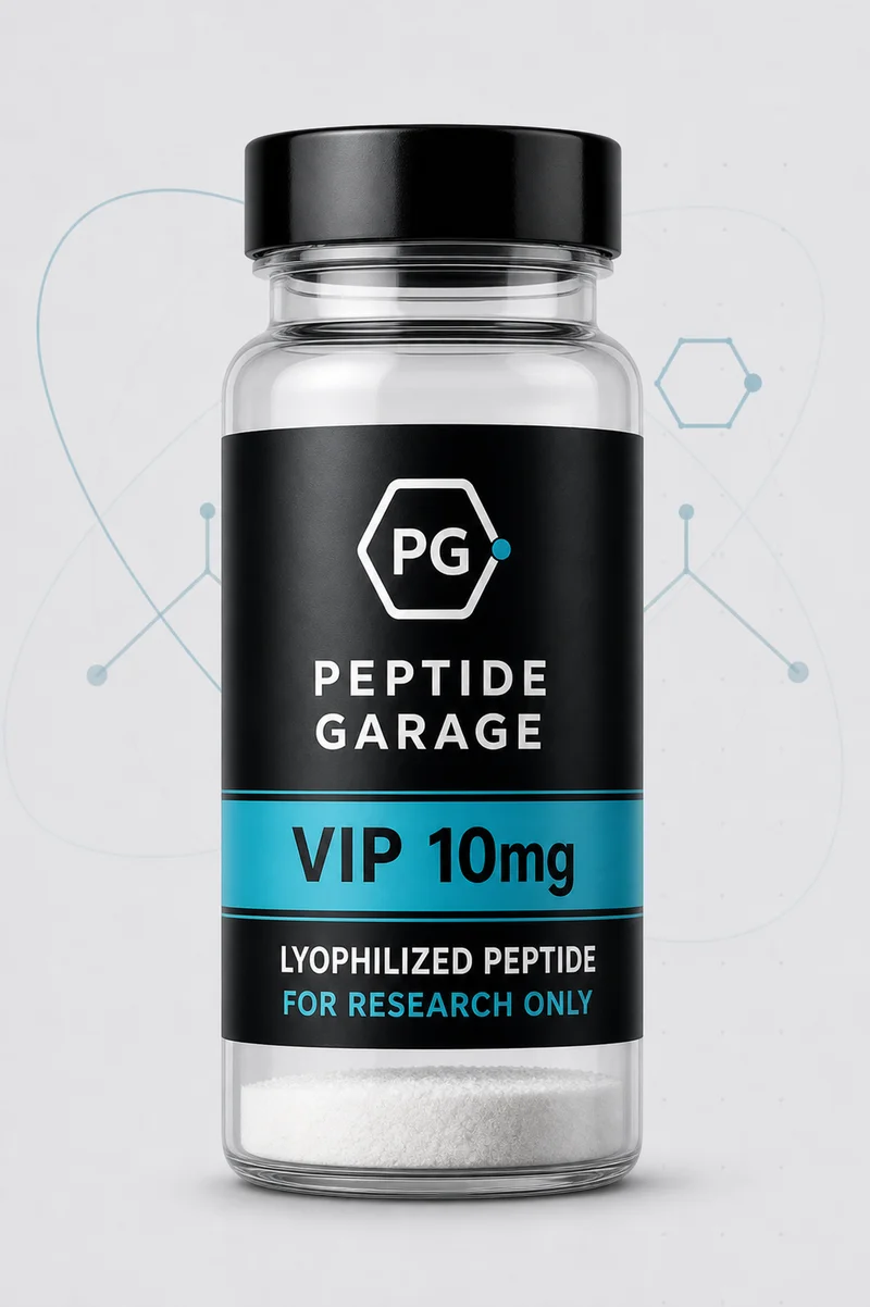 VIP 10mg — research vial
